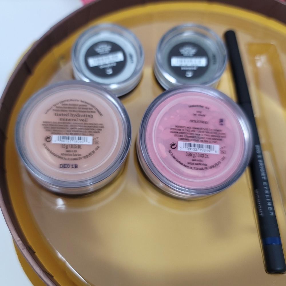BareMinerals The Perfect Gift‎ Just What You Wanted 6 Piece Set + Gift Box - Picture 9 of 12